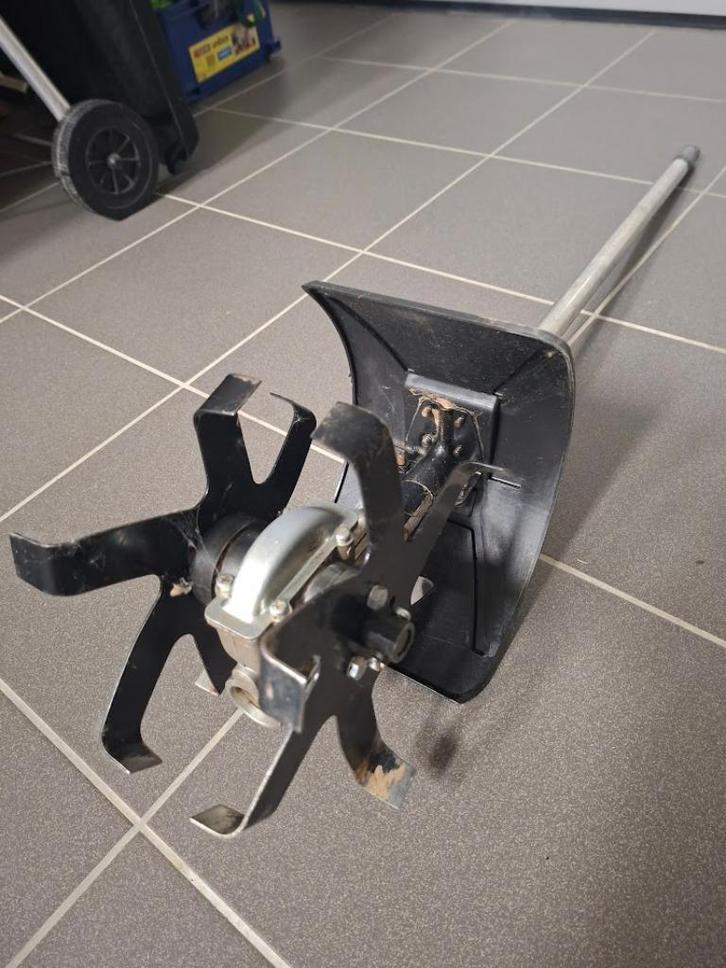 frees, Doe-het-zelf en Bouw, Gereedschap | Freesmachines, Zo goed als nieuw, Ophalen