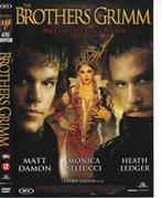The Brothers Grimm (2005) Matt Damon - Heath Ledger, Cd's en Dvd's, Ophalen of Verzenden, Vanaf 12 jaar, Actiekomedie, Zo goed als nieuw