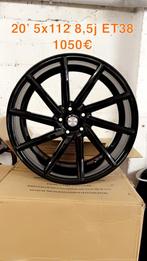 Jantes replica vossen 20’ 5x112