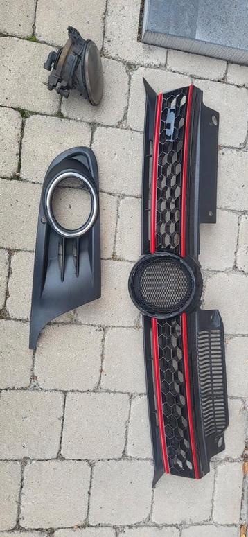 VW GOLF 6 Honinggraatrooster GTI style enz..  beschikbaar voor biedingen