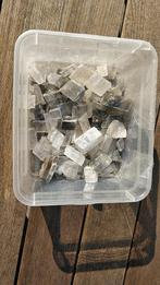 Doos heldere calcieten, Verzamelen, Mineralen en Fossielen, Ophalen of Verzenden, Mineraal