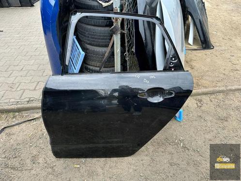 Citro n C4 II B7 linker achterdeur, Auto-onderdelen, Carrosserie, Deur, Citroën, Gebruikt