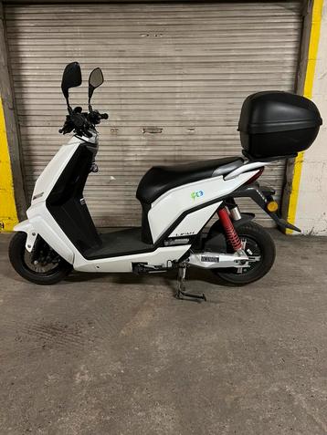 Lifan E3 - B klasse - Elektrische Scooter beschikbaar voor biedingen