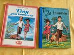 Tiny oude uitgaves, Meerdere stripboeken, Ophalen of Verzenden, Gelezen