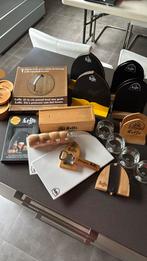 Leffe reclame lot kaasplank verkocht, Verzamelen, Ophalen of Verzenden, Zo goed als nieuw, Leffe