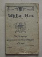 revue "Notre-Dame Revue", Journal ou Magazine, Envoi