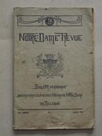 tijdschrift "Nôtre-Dame Revue", Verzenden, Tijdschrift