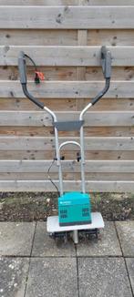 Tuinfrees Gardena met 4 messen elektrisch 600W, Bricolage & Construction, Outillage | Fraiseuses, Électrique, Enlèvement, Utilisé