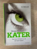 Kater - spannende jeugdroman, Boeken, Ophalen of Verzenden, Nieuw, Margje Woodrow, Fictie
