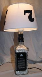 Lampe Jack Daniel's, Enlèvement, Tissus, Moins de 50 cm, Passe partout