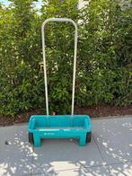 Gardena strooiwagen (voor bv meststoffen), Tuin en Terras, Gras en Kunstgras, Ophalen, Gebruikt