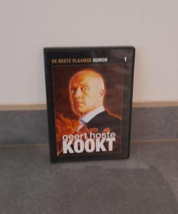 Geert Hoste Kookt beschikbaar voor biedingen