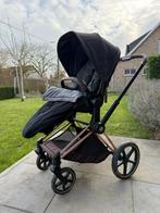 Cybex Priam 4 - Rose Gold - Set, Kinderen en Baby's, Kinderwagens en Combinaties, Ophalen, Zo goed als nieuw, Overige merken