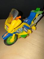 TMNT ninja News cycle teenager mutant ninja turtles, Verzamelen, Poppetjes en Figuurtjes, Ophalen of Verzenden