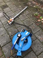 tk:Alemite ram pump 9968+Flexbimec 9092 -Automatische haspel, Ophalen, Gebruikt