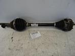 AANDRIJFAS LINKS VOOR Touran (1T1 / T2) (1K0407271LB), Gebruikt, Volkswagen