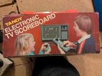 Tandy electronic tv scorebord met doos, Games en Spelcomputers, Spelcomputers | Overige, Ophalen of Verzenden, Zo goed als nieuw