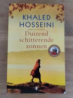 Khaled Hosseini - Duizend schitterende zonnen, Khaled Hosseini, Enlèvement, Utilisé