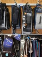 ✓Lot ≈ 20 Paires de CHAPS NEUVES ARIAT (surtout) & DY'ON ?, Dieren en Toebehoren, Ophalen, Dames, Overige typen