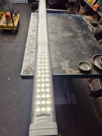 Philips LED armaturen 160cm /6400 lm/4000K, Ophalen, Zo goed als nieuw, Minder dan 50 watt, Lamp met armatuur
