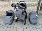 Charmi Baby 3 in 1 wandelwagen  (ALS NIEUW), Kinderen en Baby's, Kinderwagens en Combinaties, Verstelbare duwstang, Zo goed als nieuw