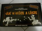 Jeu Qué N'Afêre a Lîdje de Noir Dessin (1996), Hobby & Loisirs créatifs, Trois ou quatre joueurs, Enlèvement ou Envoi, Comme neuf