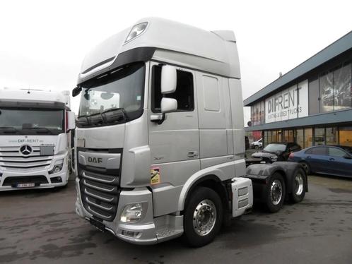 DAF XF 480 FTG SUPER SPACE CAB ZF INTARDER (bj 2019), Auto's, Vrachtwagens, Particulier, Te koop, ABS, Adaptive Cruise Control