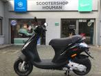 PIAGGIO ZIP 50cc 25Km/h NERO LUCIDO (nr.159), Fietsen en Brommers, Overige modellen, Verzenden, Nieuw, Klasse A (25 km/u)