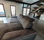Canapé, 150 cm ou plus, Quatre personnes ou plus, Comme neuf, Enlèvement