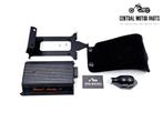 Boom! Audio Versterker 75W x 4 Touring-Tri Glide 2014-up, Ophalen of Verzenden, Gebruikt