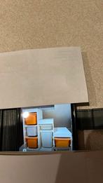 Opbergkast van ikea, Huis en Inrichting, Ophalen, Gebruikt