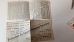 Paardenwedden: 2 formulieren + artikel 1940, Ophalen of Verzenden