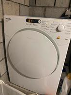 Droogkast  Miele, Elektronische apparatuur, Droogkasten, Ophalen, 6 tot 8 kg, Gebruikt, Luchtafvoer