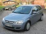 Opel Corsa 1200 essence 50.000 kms !!!!!!, Autos, Argent ou Gris, Achat, Boîte manuelle, 5 places
