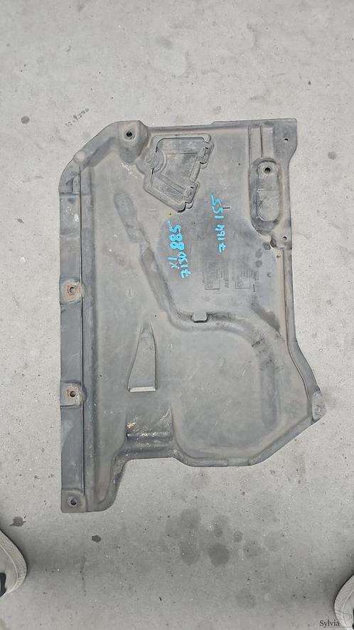 Bodemplaat onderplaat midden kunstof BMW 3 serie E9x iX mode, Auto-onderdelen, Carrosserie, Gebruikt, Ophalen of Verzenden