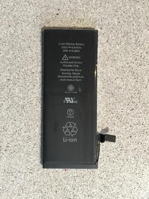 IPhone 11 batterij - Accu reparatie !!! PROMO !!!, Telecommunicatie, Mobiele telefoons | Toebehoren en Onderdelen, Nieuw, Apple iPhone