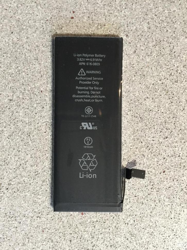 IPhone 11 batterij - Accu reparatie !!! PROMO !!!, Telecommunicatie, Mobiele telefoons | Toebehoren en Onderdelen, Nieuw, Apple iPhone