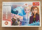 Disney frozen 2 puzzel 30 stuks, Ophalen, Zo goed als nieuw