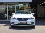 Opel Cascada 1.4 TURBO CABRIOLET| BLUETOOTH | SENSOREN, Auto's, Opel, 4 zetels, Cabriolet, Handgeschakeld, Particulier