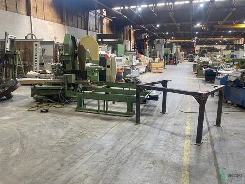 Herzaag Brenta Paril 1100, Zakelijke goederen, Machines en Bouw | Houtbewerking