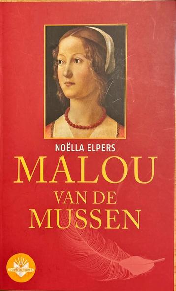 Malou van de Mussen beschikbaar voor biedingen
