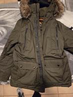 Winterjas outdoor parka heren., Ophalen, Maat 56/58 (XL), C&A, Gedragen