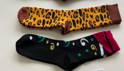 Nieuwe feestelijke  festival-sokken ( 2 paar )  43-44, Kleding | Heren, Sokken en Kousen, Nieuw, Maat 43 t/m 46, Bruin, Ophalen
