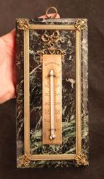 Antieke thermometer uit Versailles, Antiek en Kunst, Verzenden