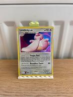 Lickilicky Holo 12/132 - Pokemon Kaart, Ophalen of Verzenden, Nieuw, Losse kaart, Foil