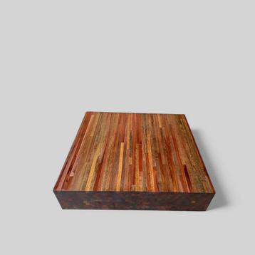 Aulia coffee table by Henk Vos for Linteloo beschikbaar voor biedingen