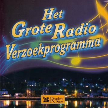 Het Grote Radio-Verzoekprogramma 5cd beschikbaar voor biedingen