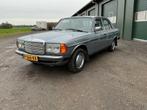 1980 Mercedes-benz W123 300d wegenbelasting vrij ! Personena, Auto's, Mercedes-Benz, Gebruikt, Overige brandstoffen, Bedrijf, Te koop