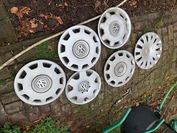 wieldeksel vw, Enlèvement, Utilisé