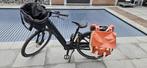 Cube Supreme Hybrid Comfort Pro elektrische damesfiets, Fietsen en Brommers, Elektrische fietsen, 47 tot 51 cm, Ophalen, Zo goed als nieuw